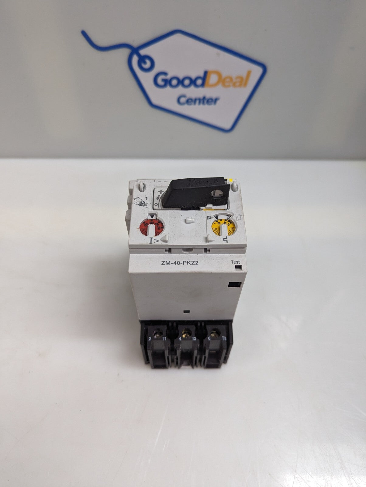 MOELLER ZM-40-PKZ2 Motor starter