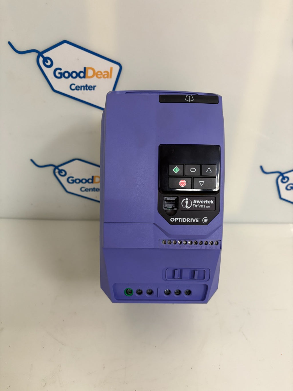 INVERTEK DRIVES OPTIDRIVE E3 ODE-3-340180-3F420