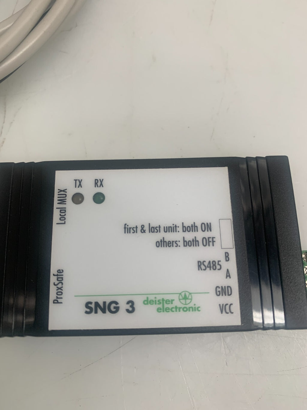 DEISTER ELECTRONIC  SNG 3  Smart Network Gateway 3