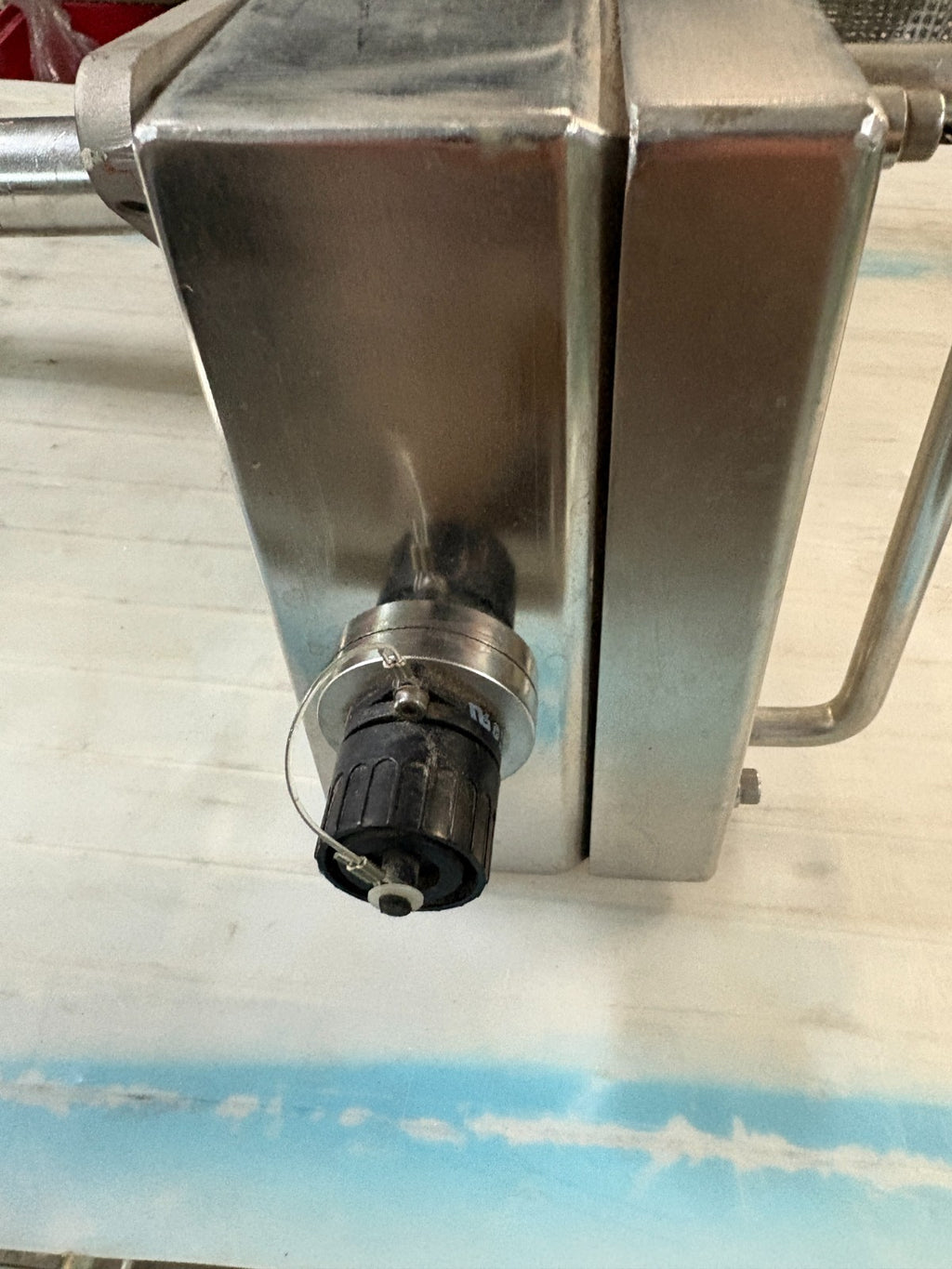 BTG RESIDUAL TRANSMITTER RT-5110 2