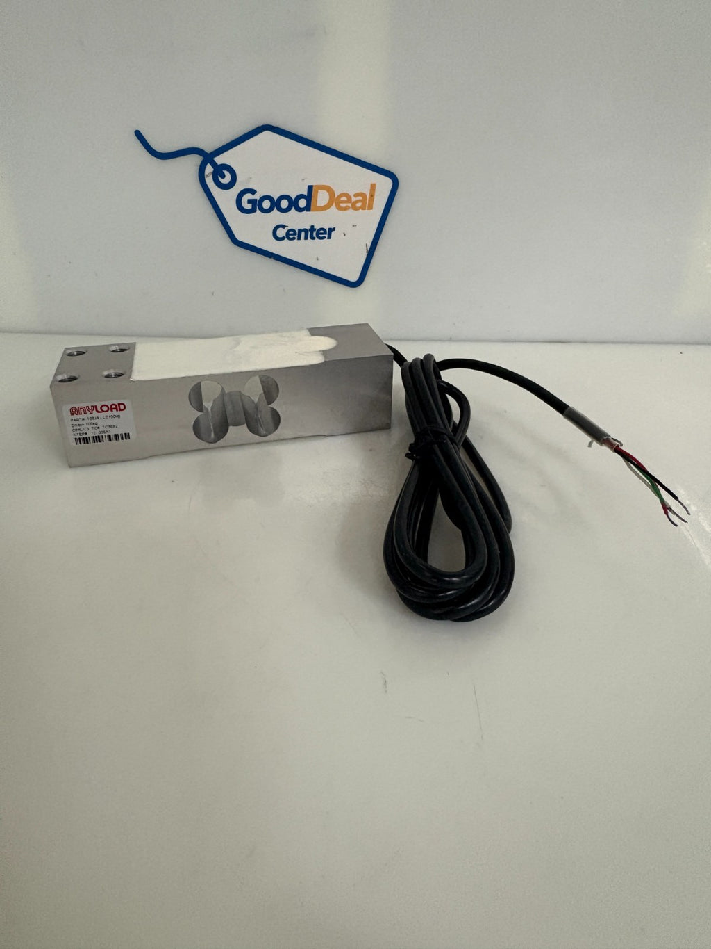 SCANPRO ANYLOAD LOAD CELL 100KG FOR TNS4050 SCALE MODEL 108JA