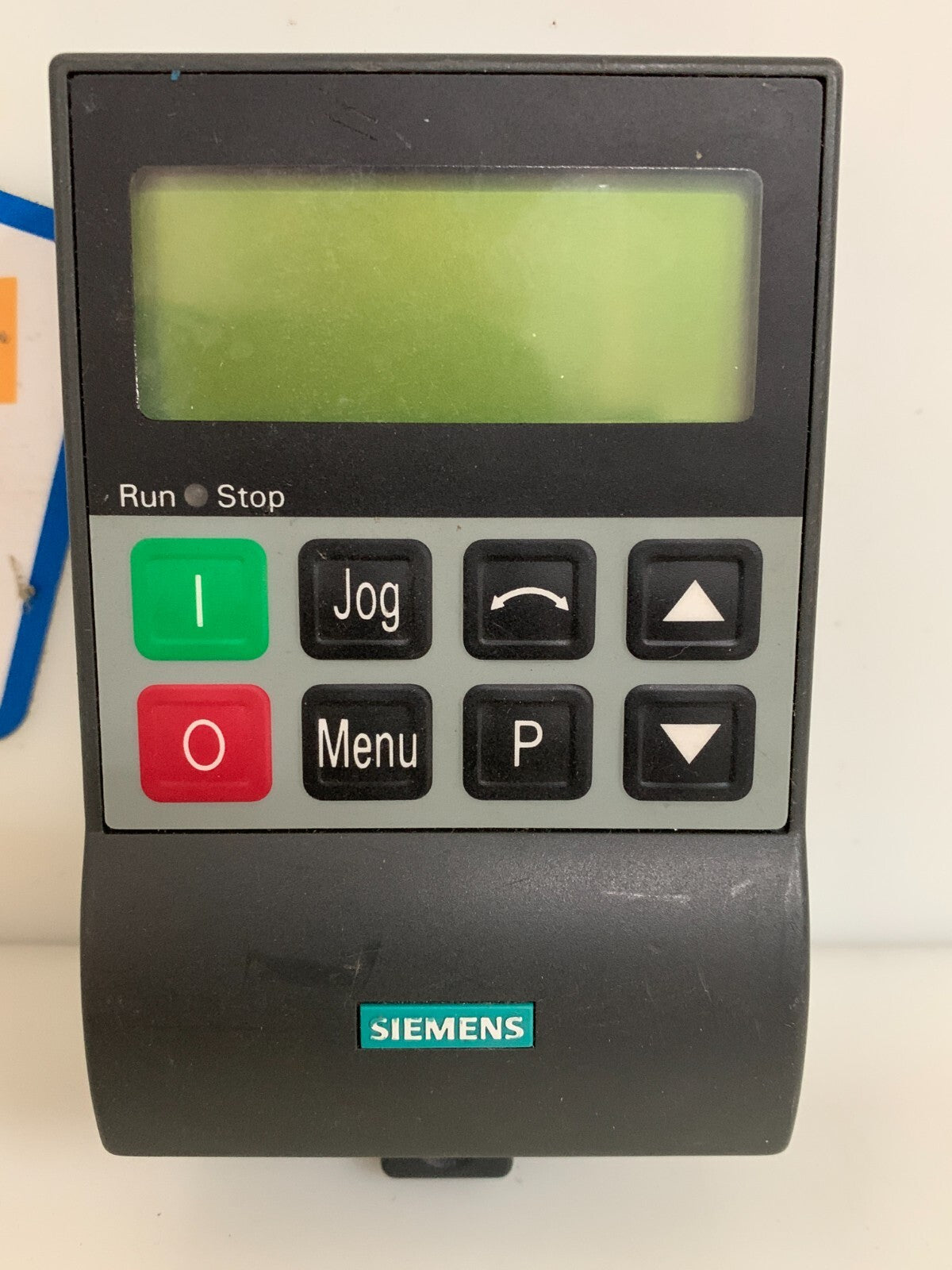 SIEMENS OPERATOR INTERFACE OPM2 6SE3290-OXX87-8BFO1