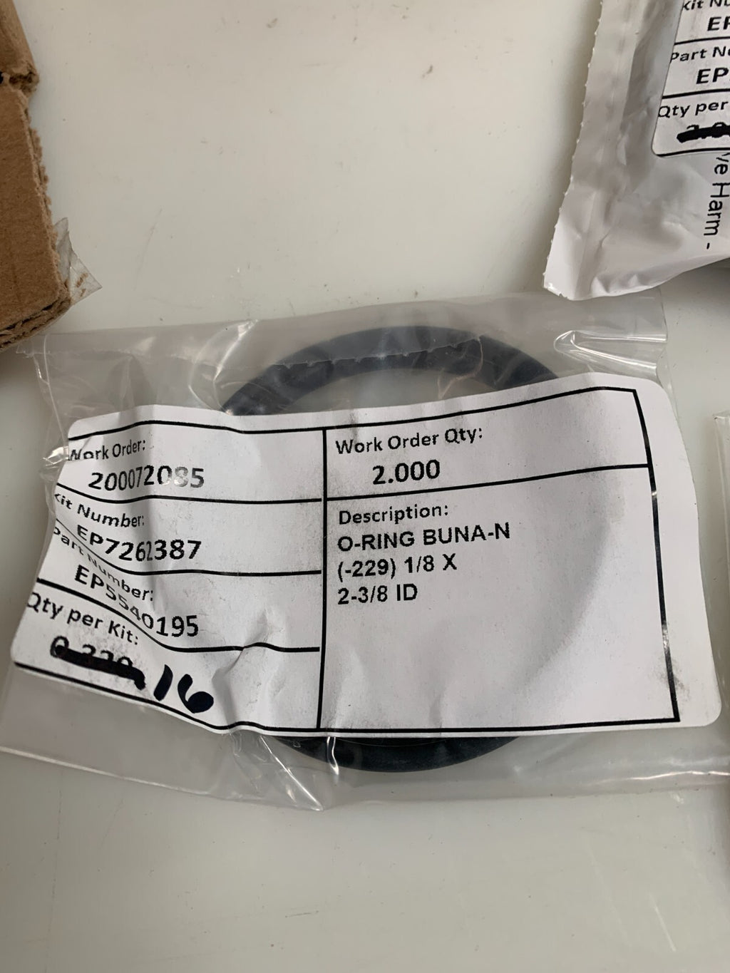 EVERGREEN   Packaging Rotary Water Seal Kit  EP7262387