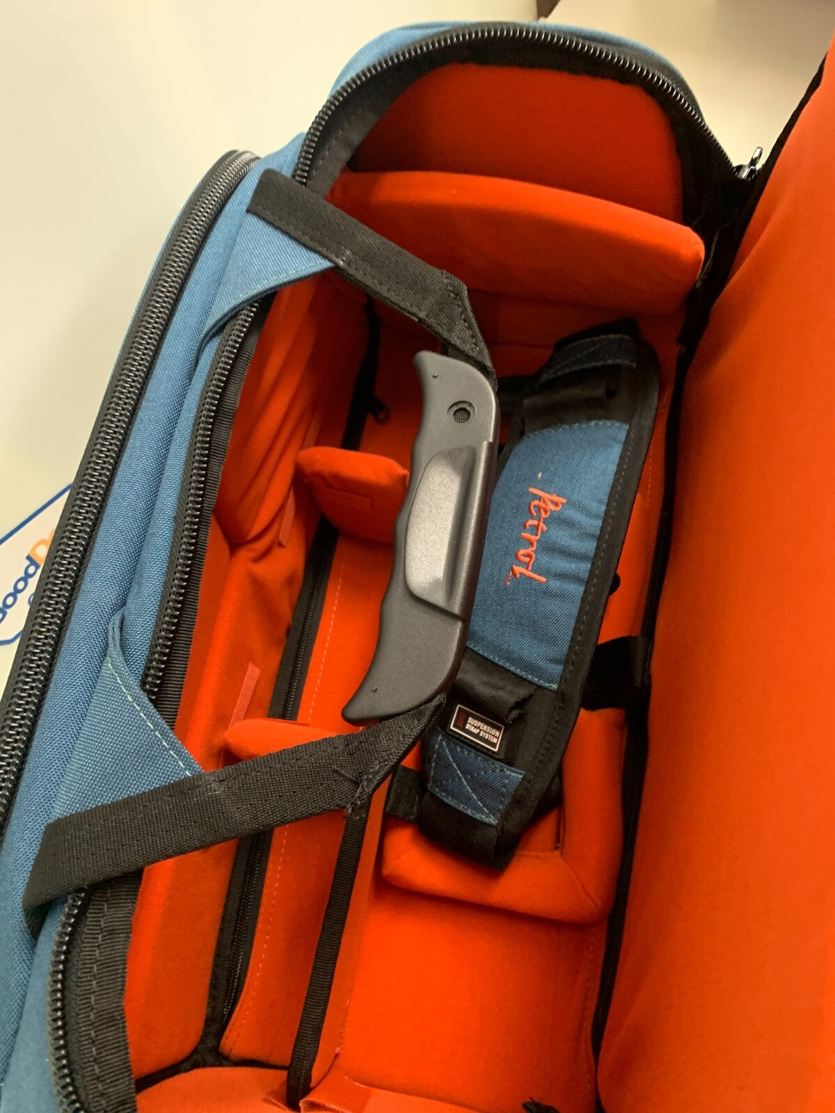 PETROL  Camera Equipment Heavy Duty Carry Bag   PCUB-1N