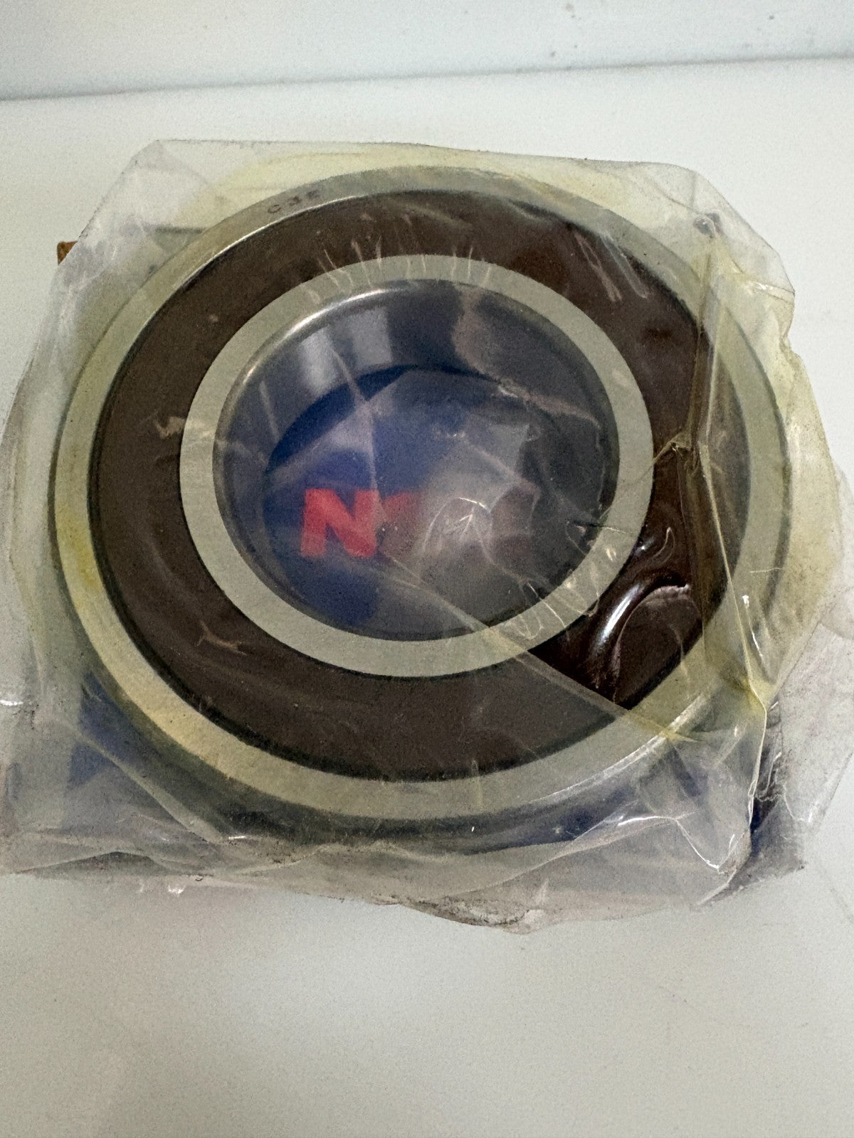 NSK DEEP GROOVE BALL BEARING 6208 DDUC3 1