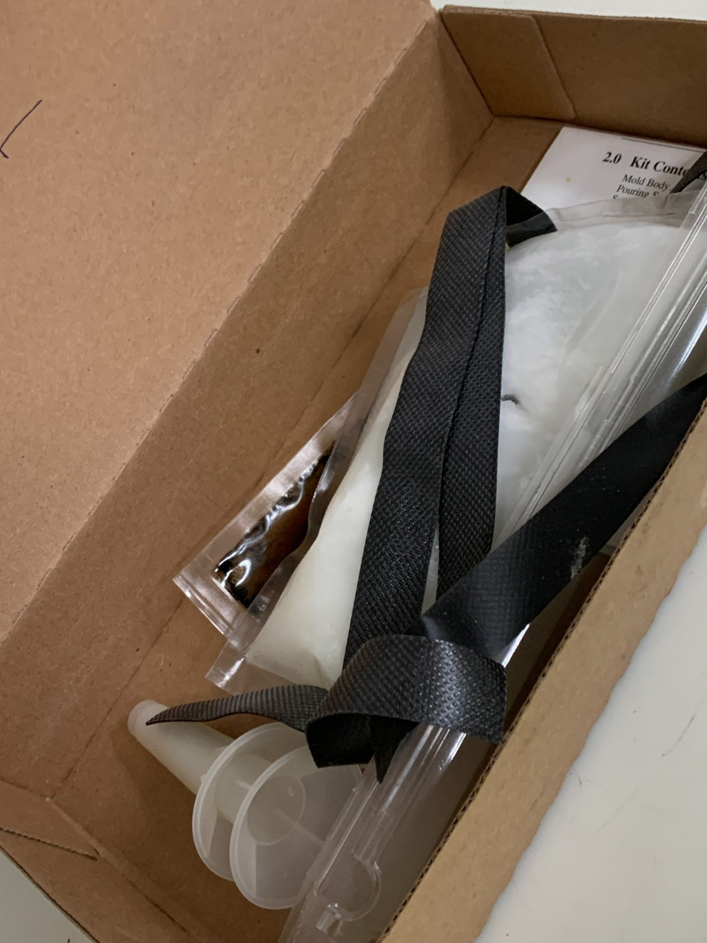 3M INLINE RESIN SPLICE KIT 82-A2N