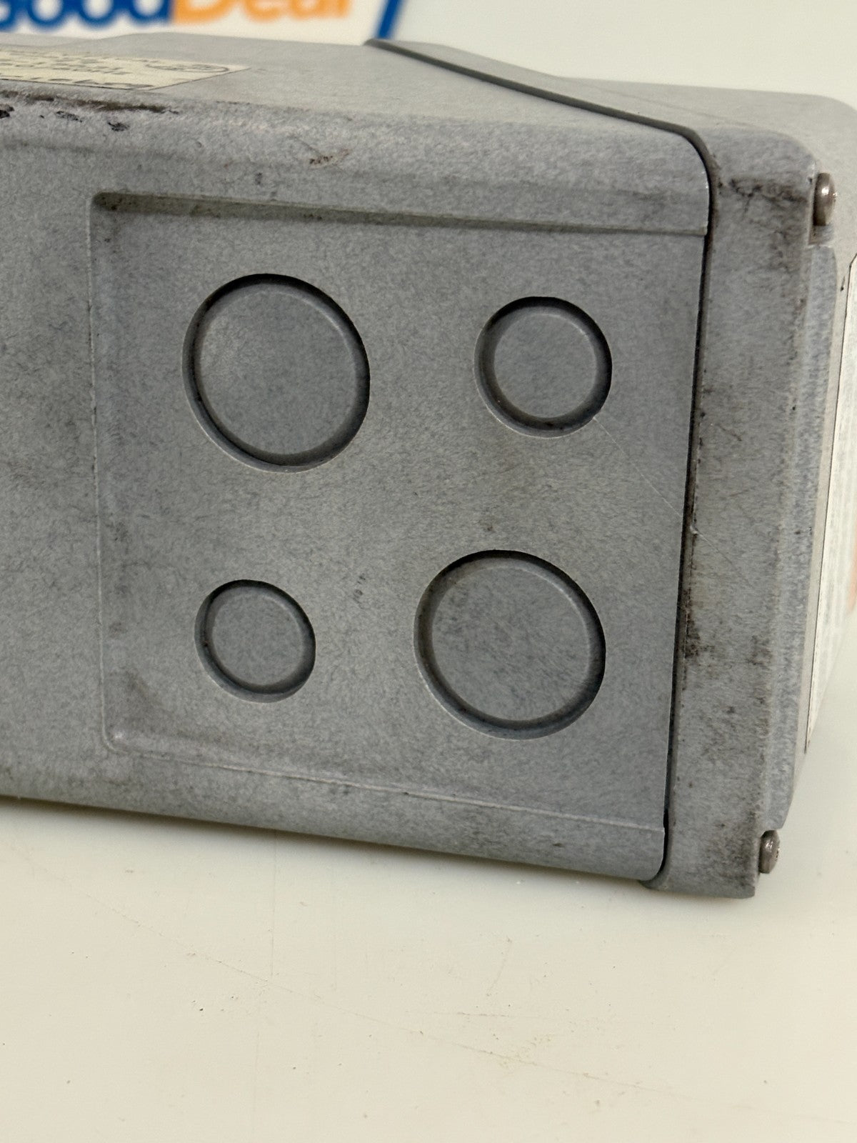 ROSEMOUNT ANALYTICAL CONDUCTIVITY TRANSMITTER 2700-99-106593