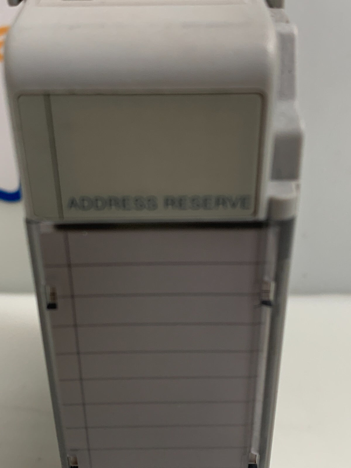 ALLEN BRADLEY   Compact I/O PLC Module   1769-ARM    A  11