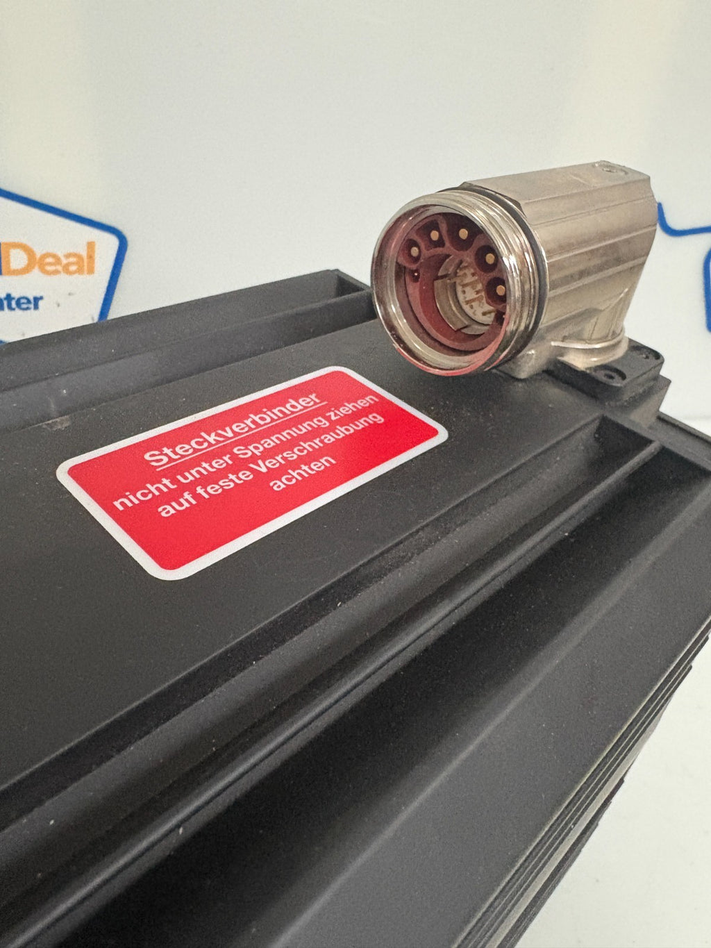 BAUMULLER SERVO MOTOR DSG 71-S