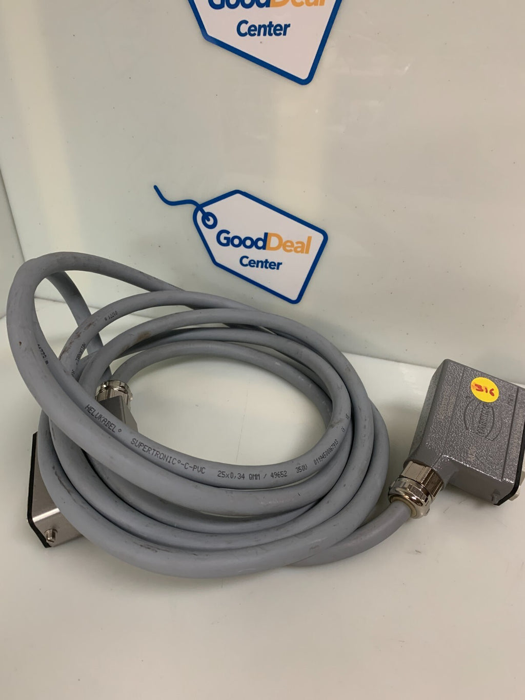 Helukabel Supertronic-C-PVC 25X0.34 QMM 300/500V 012340896 150 Cable0