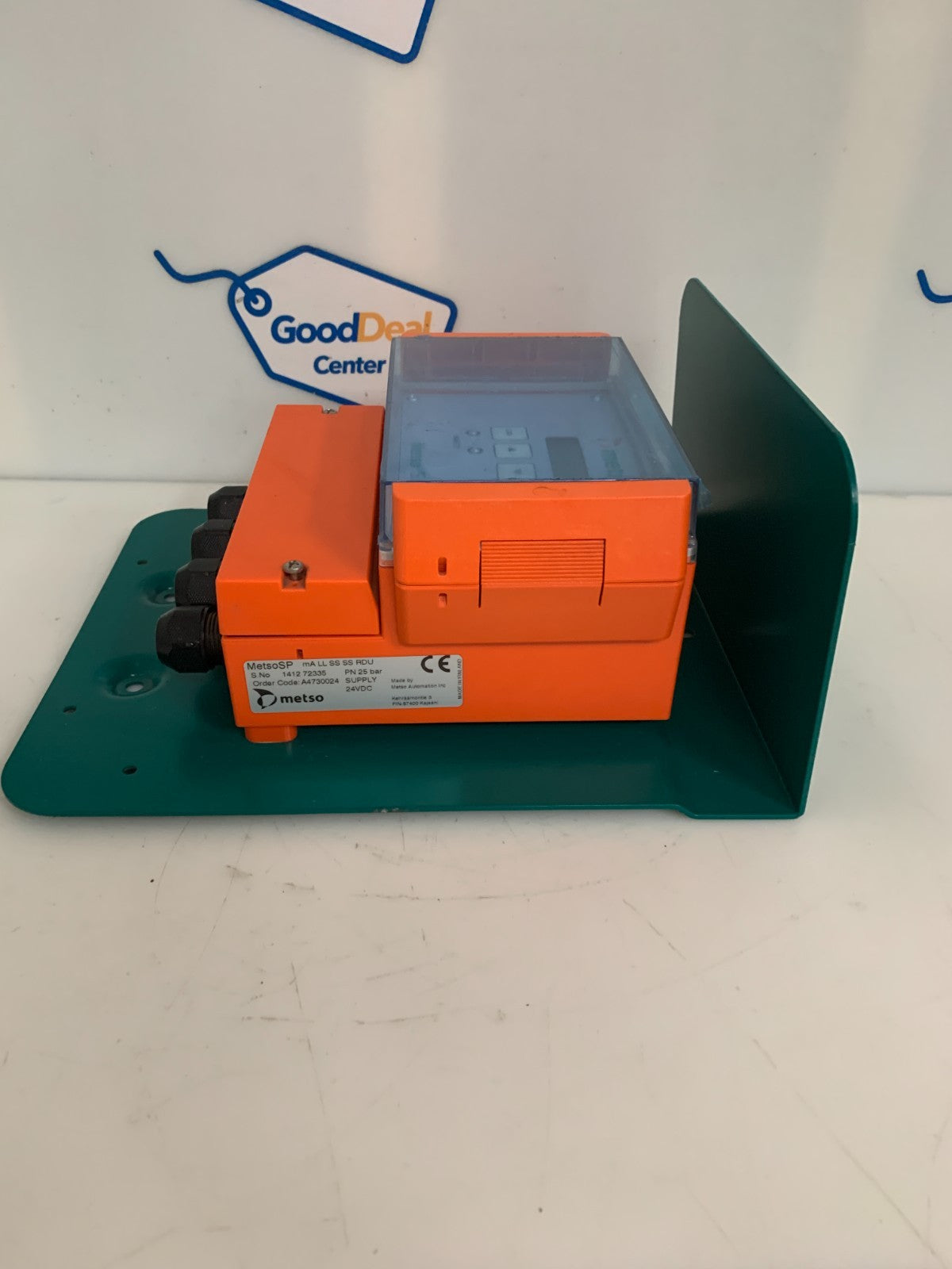 METSO OR VALMET SMART PULP RDU A 4750024