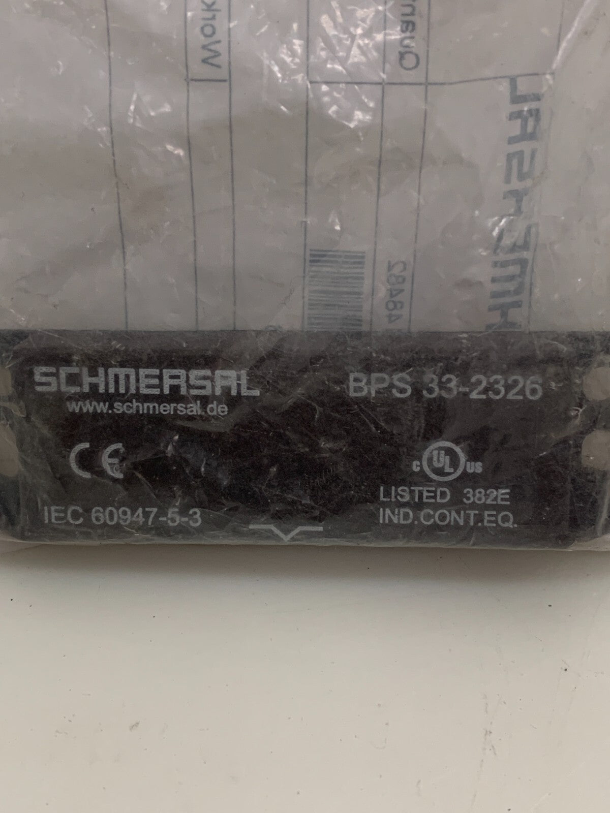 SCHMERSAL  BPS33-2326  Magnetic Actuator   151166167