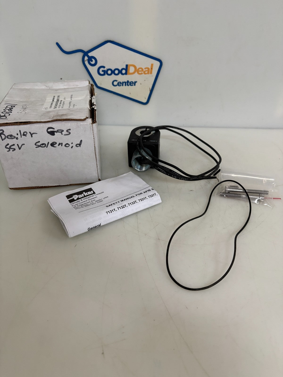 PARKER 7C111P3151SHF7 FLUID CONTROL 73417AKDKZ02N0C111P30