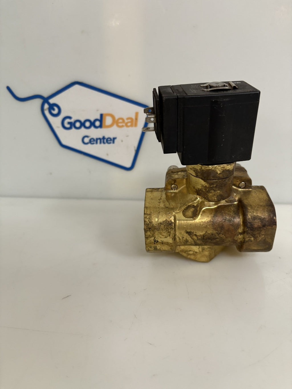 SMC SOLENOID VALVE VXD2260-10N-3DR1