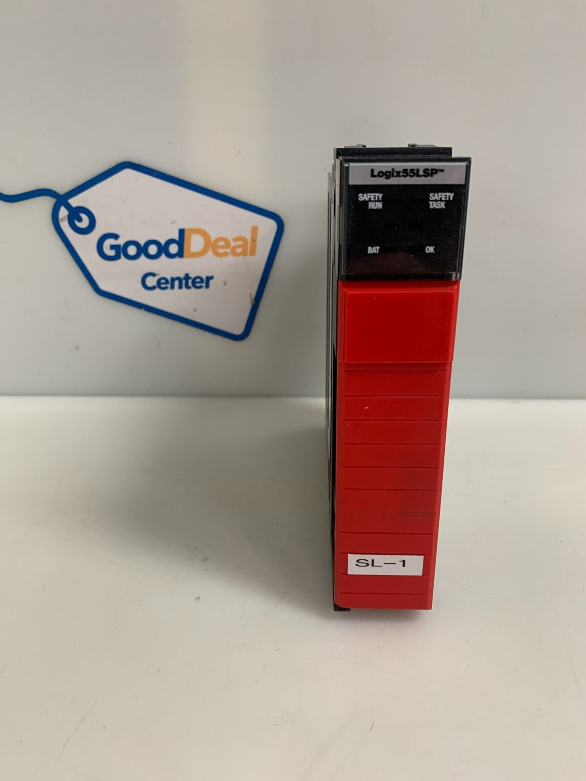 ALLEN BRADLEY GUARDLOGIX 55 LSP PROCESSOR 1756-LSP B PN-138450