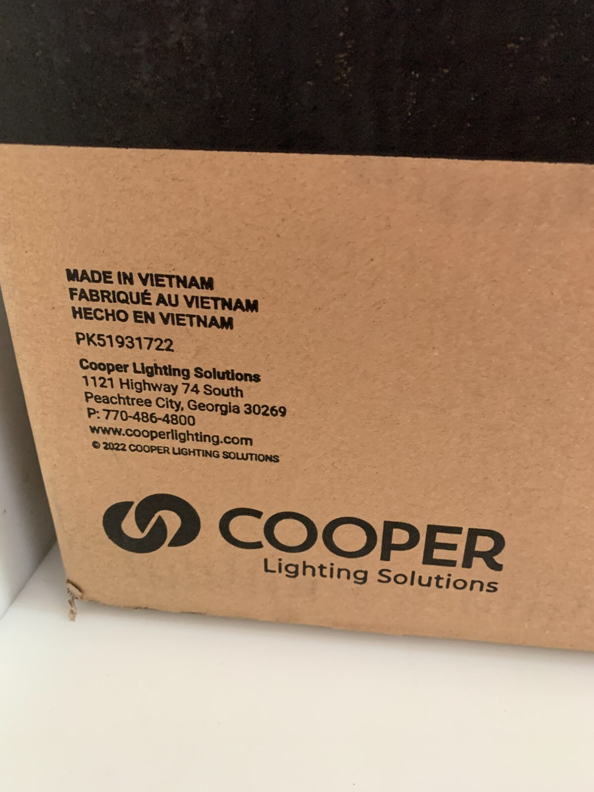 COOPER METALUX LED DIMMABLE HIGH BAY UHBS-2436-MV-L84050-U #135975091