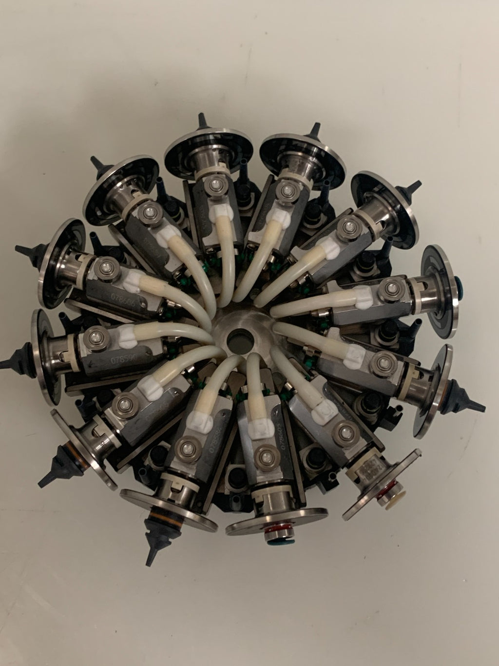 SIEMENS SIPLACE STAR MOUNTED CARROUSEL AG A&D 00341181-013