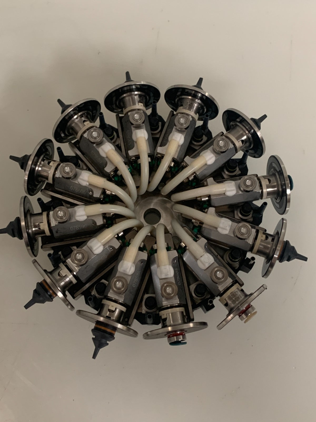 SIEMENS SIPLACE STAR MOUNTED CARROUSEL AG A&D 00341181-013