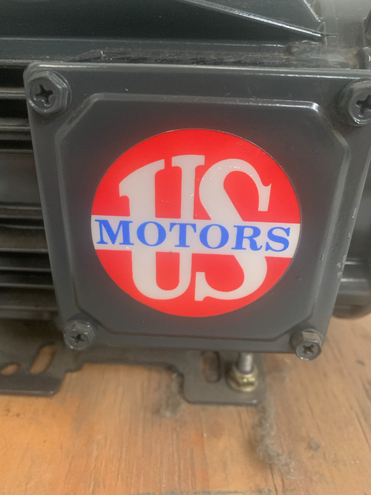 U.S MOTORS 3 PHASE 1/3 HP G10-H542-MP13S260