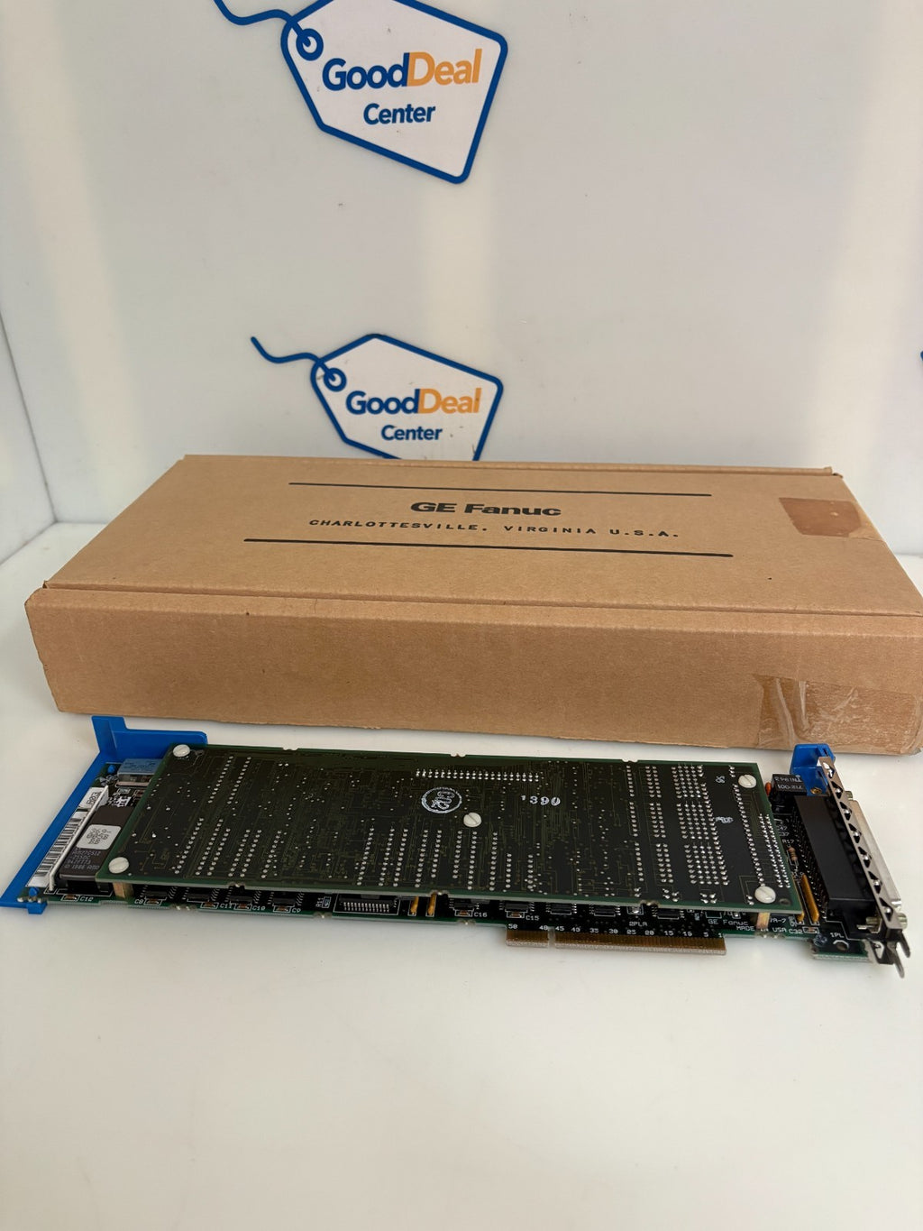 GE FANUC WORKMASTER II INTERFACE BOARD IC647WMI920A