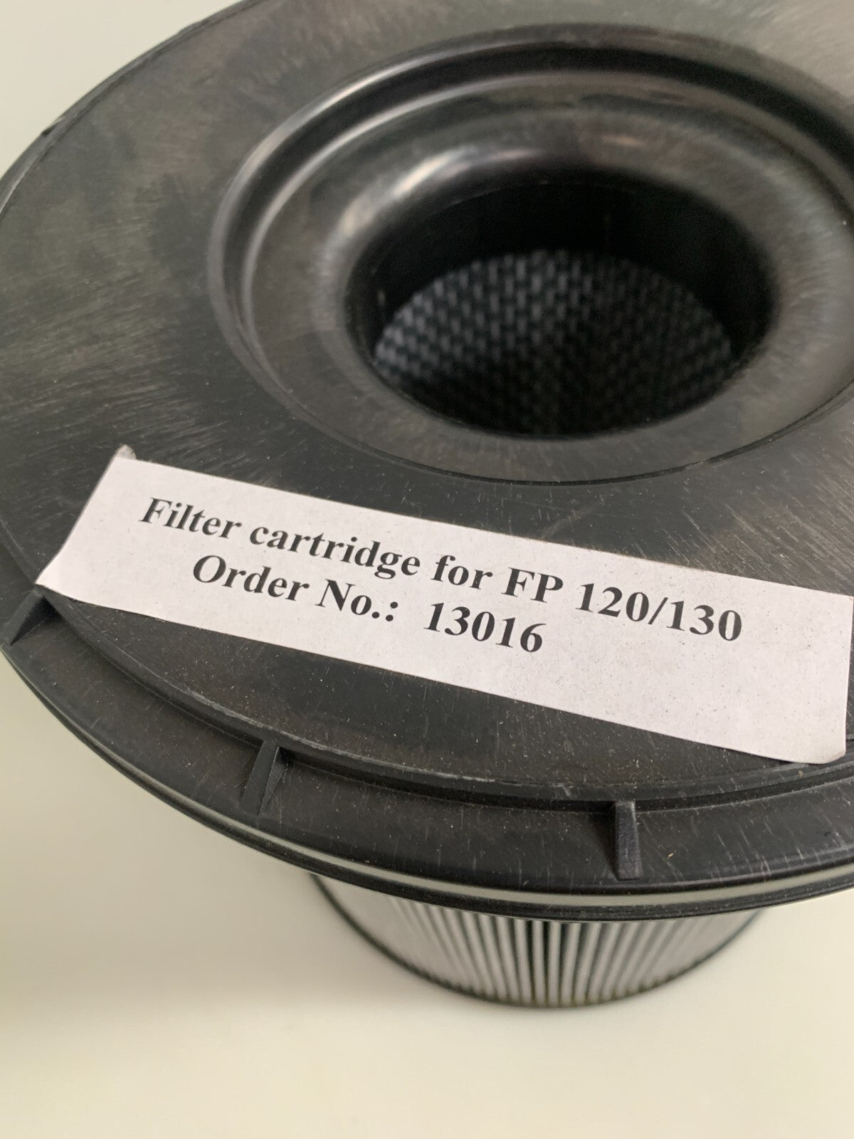 FILTER CARTRIDGE 13016 FOR FP 120/130