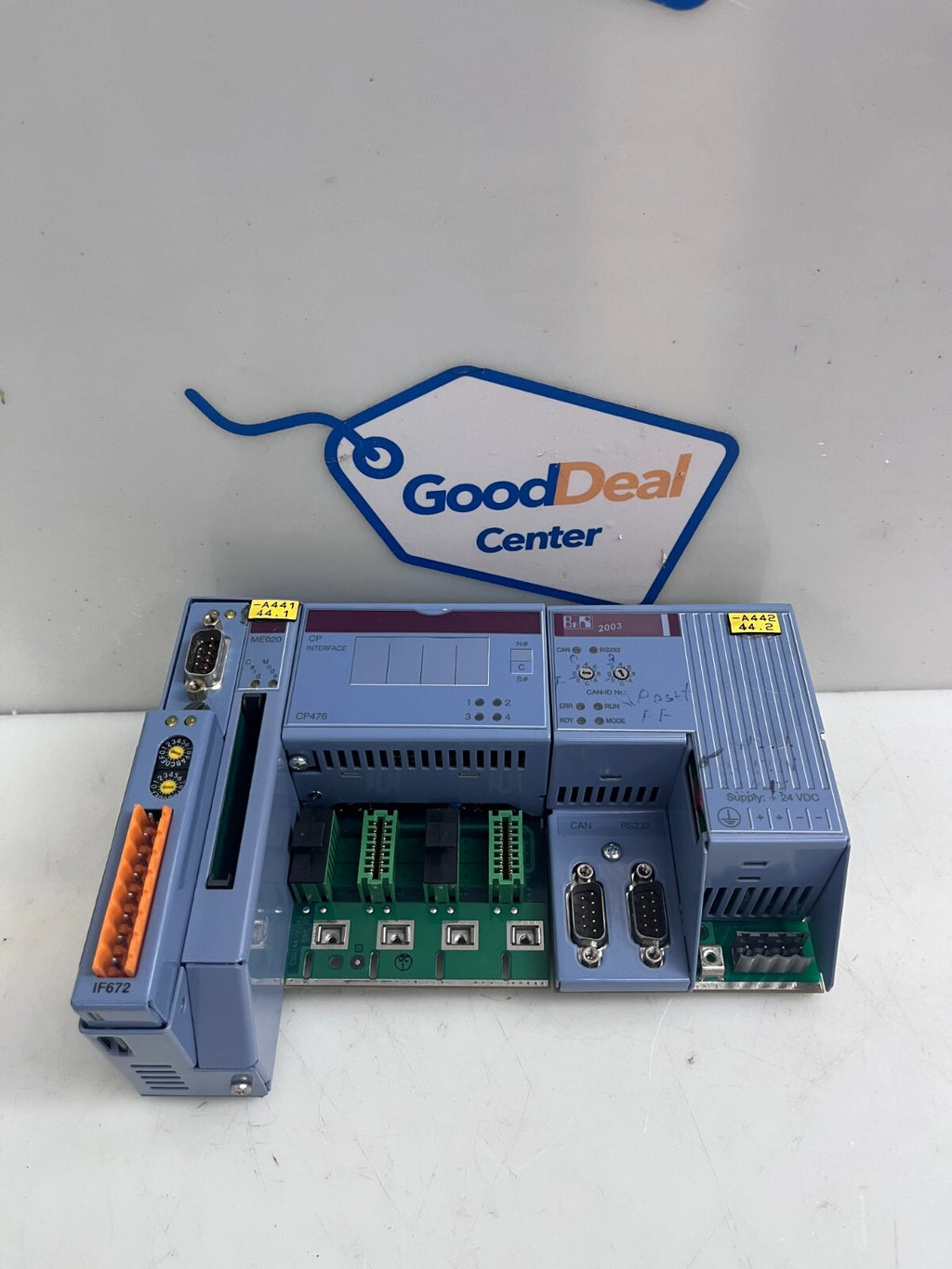 B&R 7CP476-020.9  CPU Module  Rev.HO2