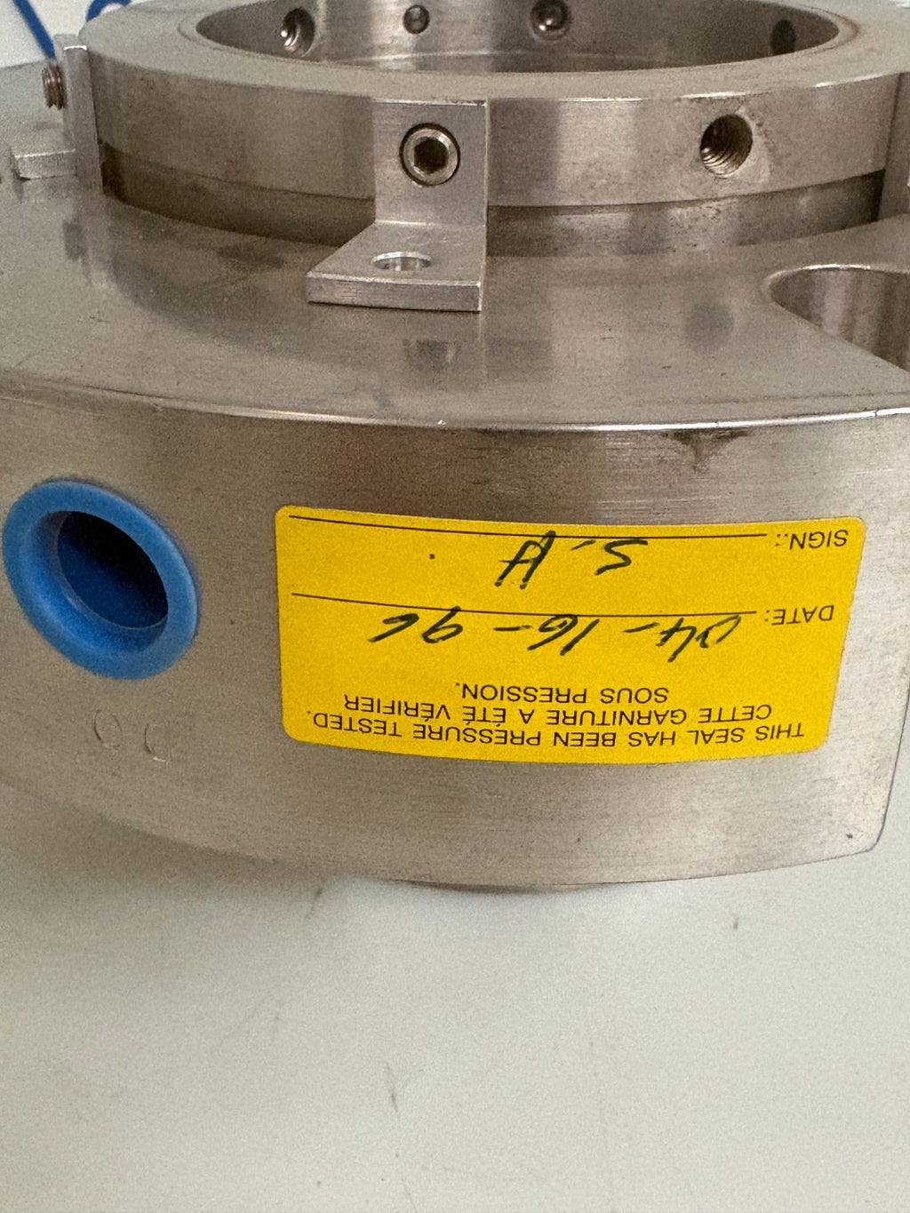 JOHN CRANE MECHANICAL SEAL 565709-60-S20/11