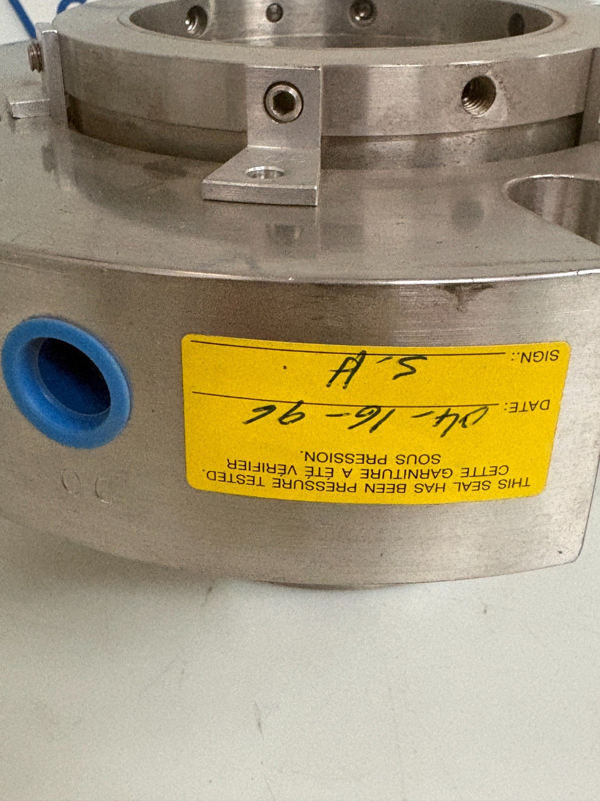 JOHN CRANE MECHANICAL SEAL 565709-60-S20/11
