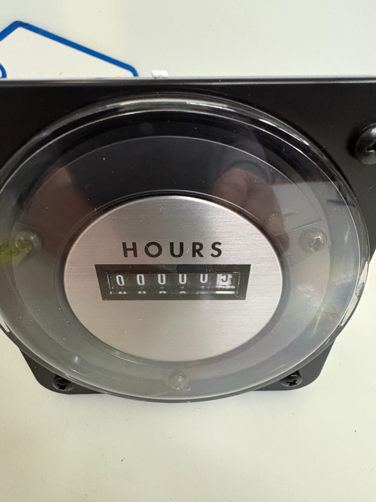 YOGOGAWA HOUR TIME METER 103811AA-AB7