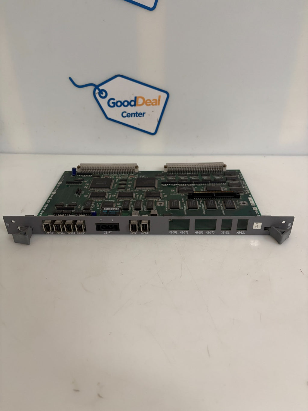 OKUMA OPUS 7000 FCP CIRCUIT BOARD A911-2832