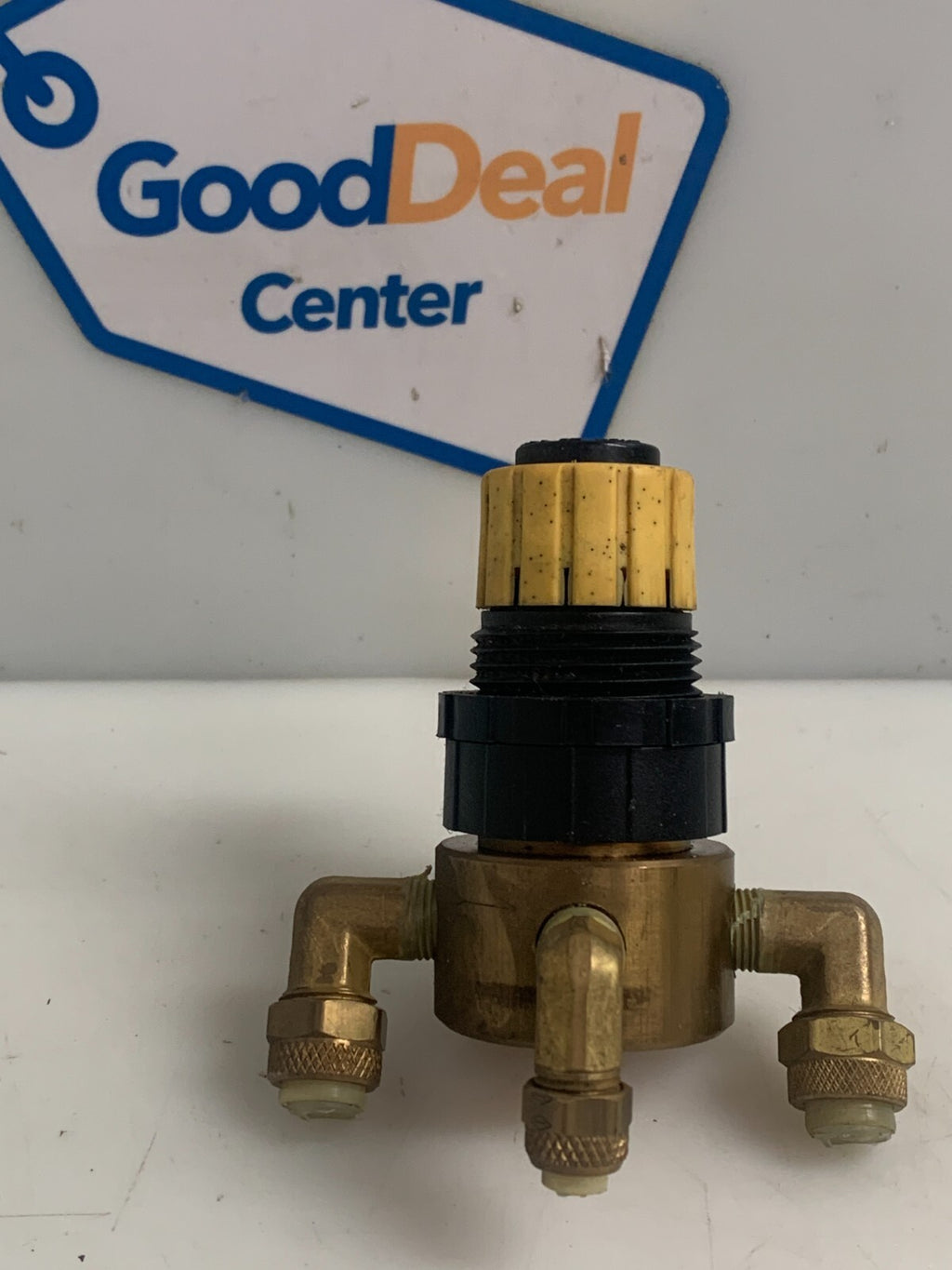 SCHRADER BELLOWS PNEUMATIC PRESSURE REGULATOR 250PSI 5851-3040