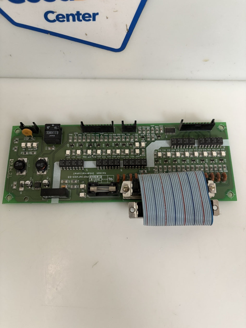XEIKON CIRCUIT BOARD PRPINFV03-03