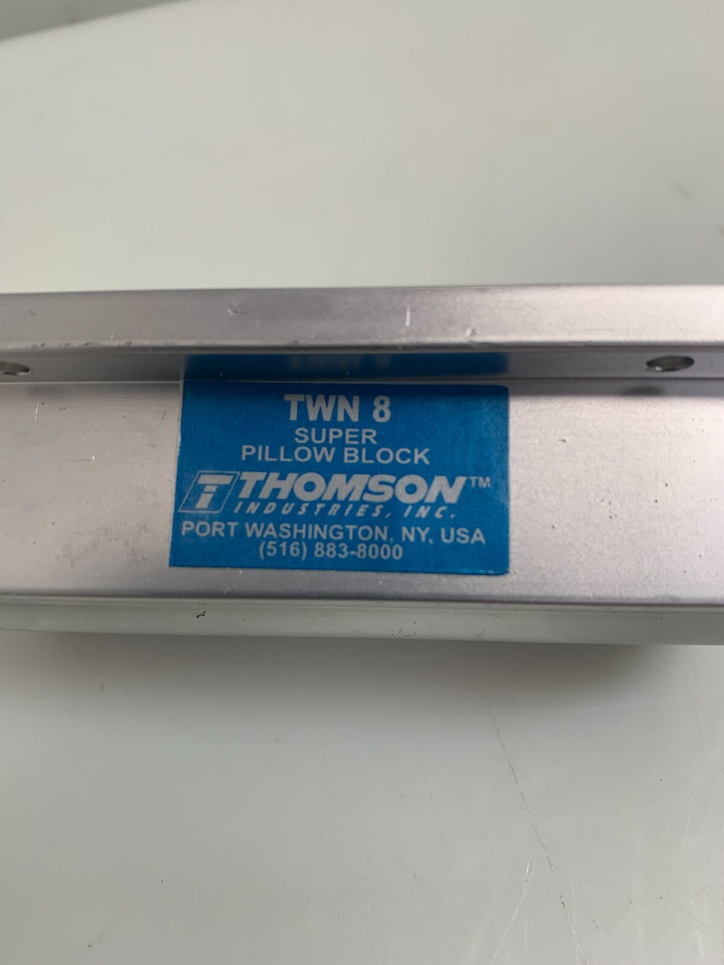 THOMSON TWN8  Linear Bearing Pillow Block1