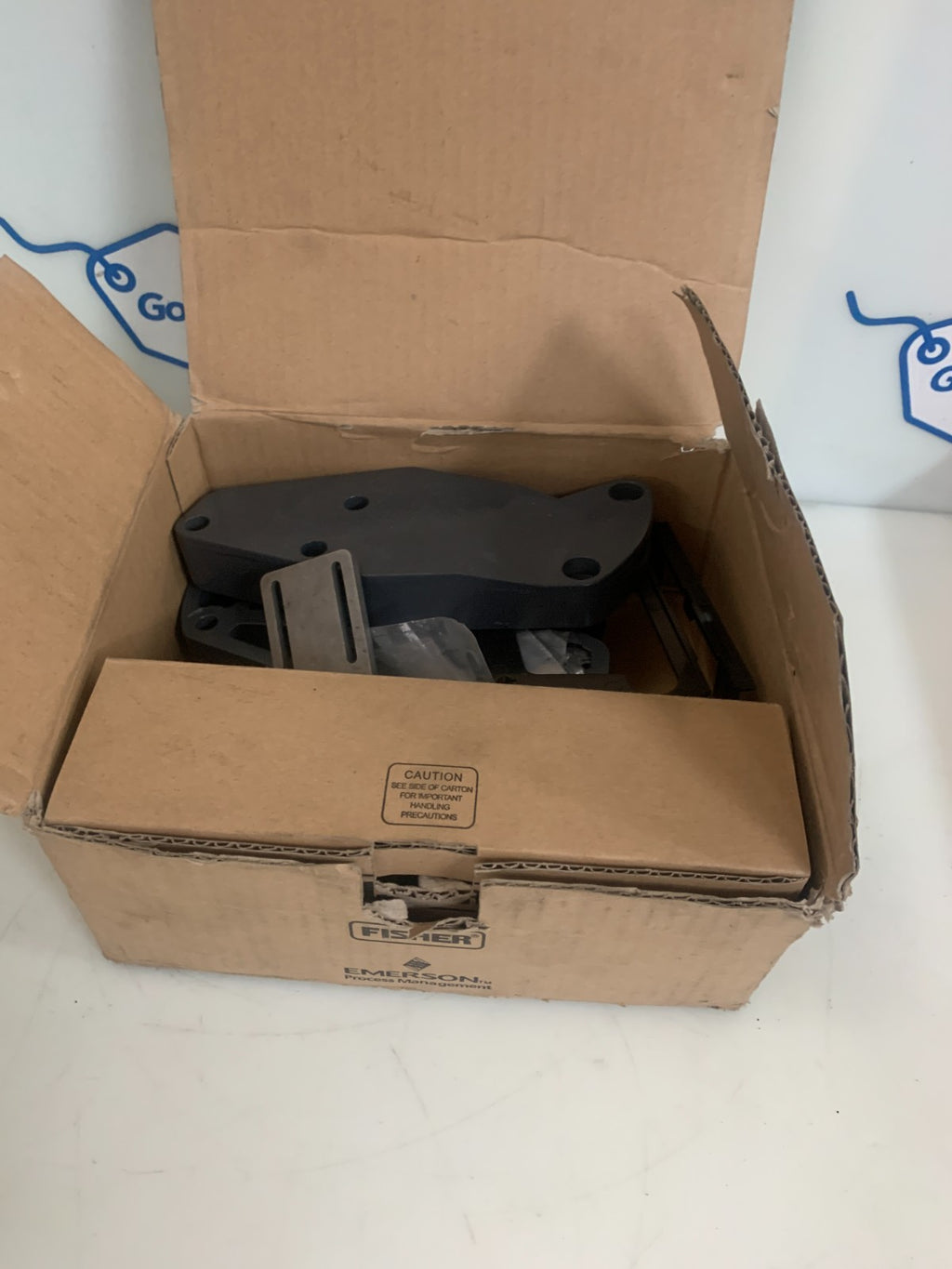 FISHER MOUNTING KIT GG12361X012