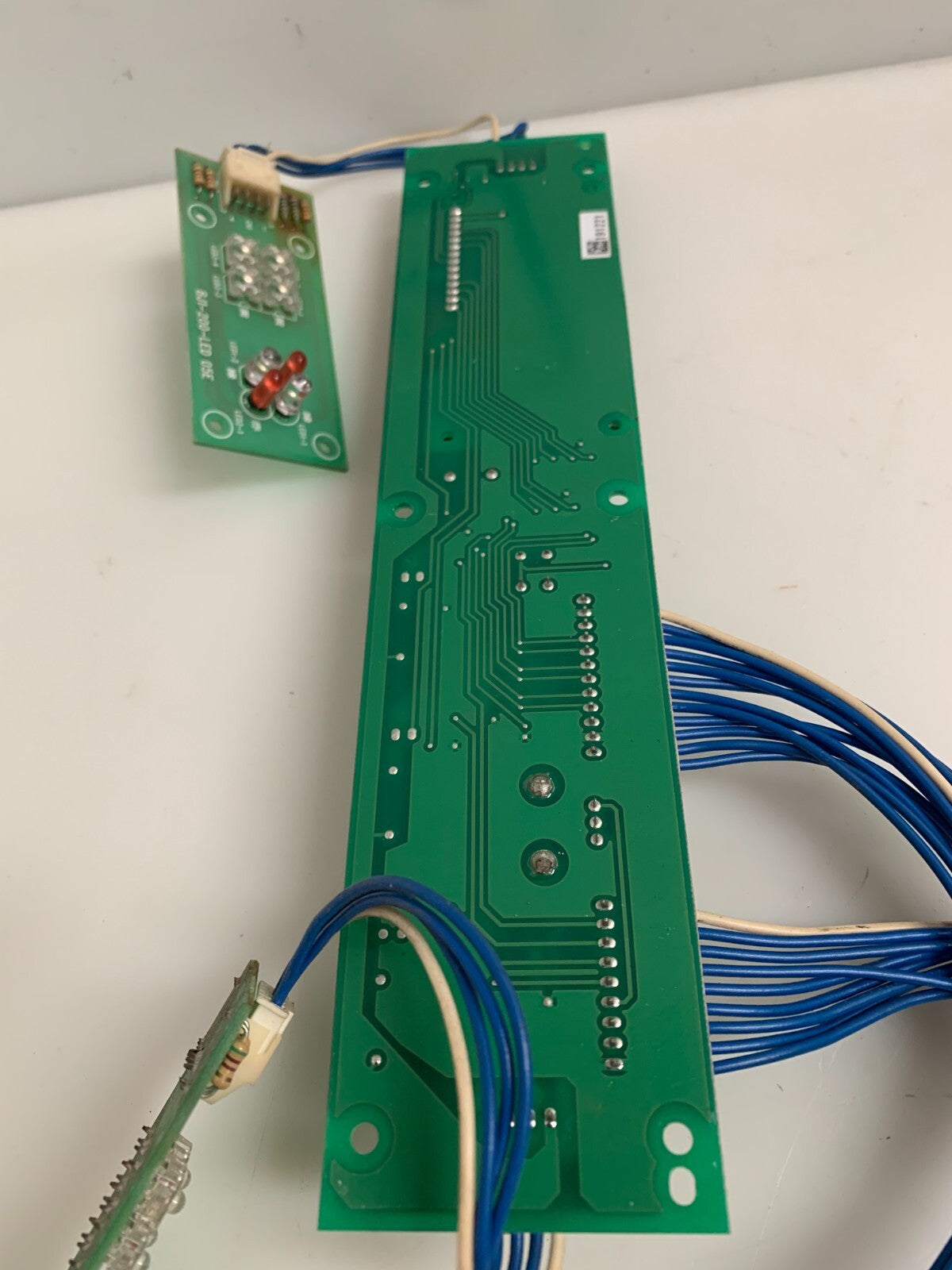 MIURA CO SPEED CONTROL PLC CIRCUIT BOARD BJ1-200-OPR 18I-LF W/PW-1528-100