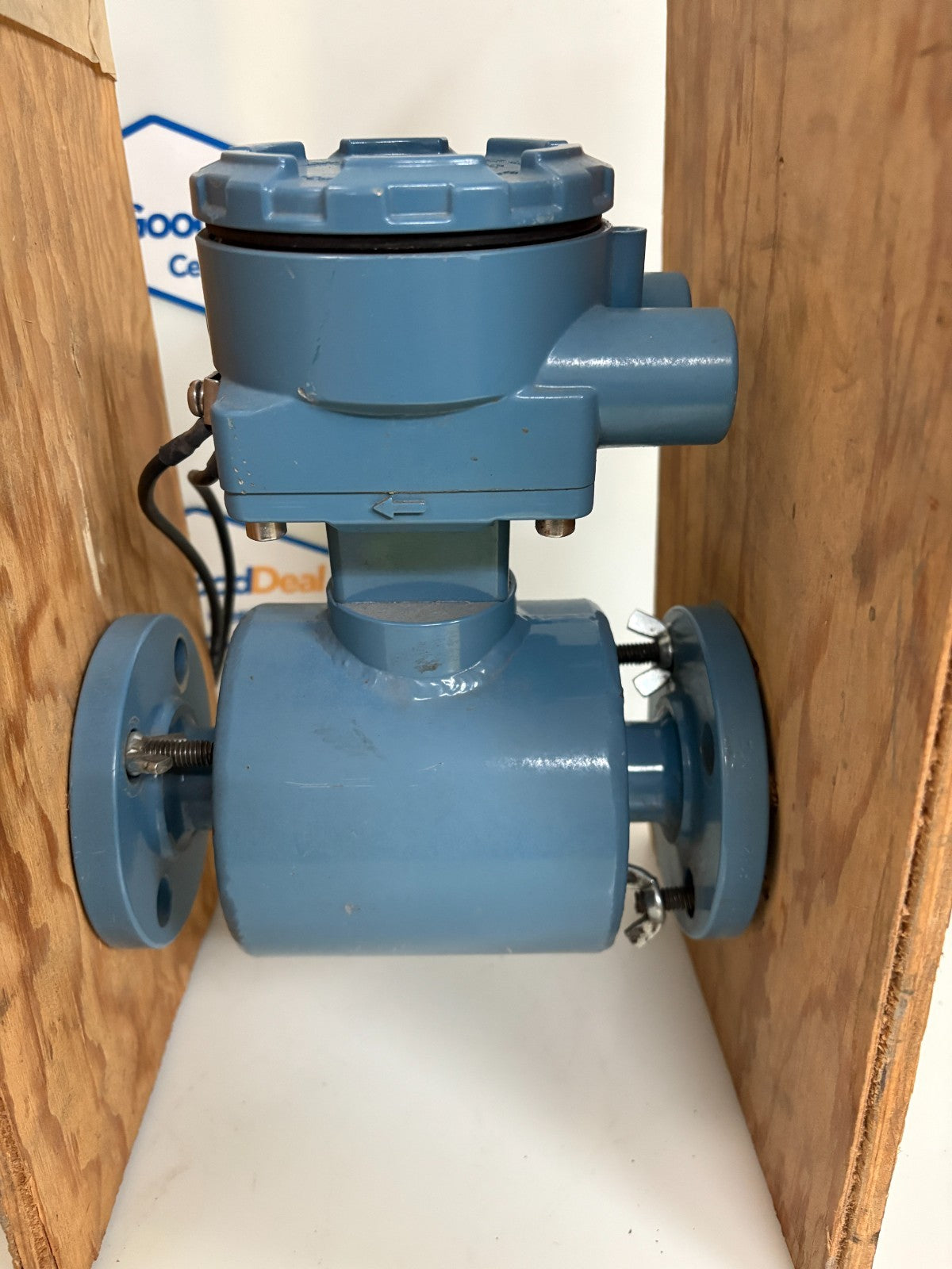 ROSEMOUNT MAGNETIC FLOWTUBE 8705TPA010S1W0N0