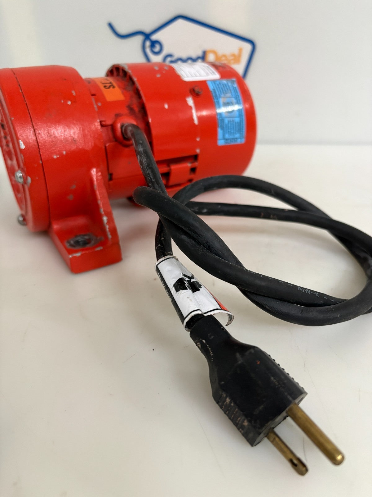 VIBCO VIBRATION MOTOR #SPR-80
