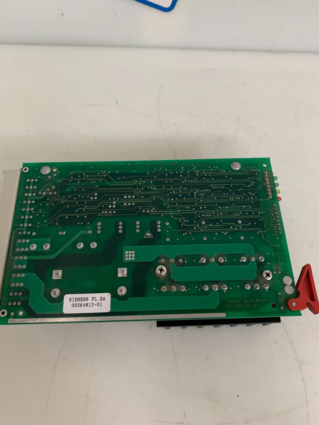 SIEMENS SERVO AMPLIFIER PL EA 00364813-01