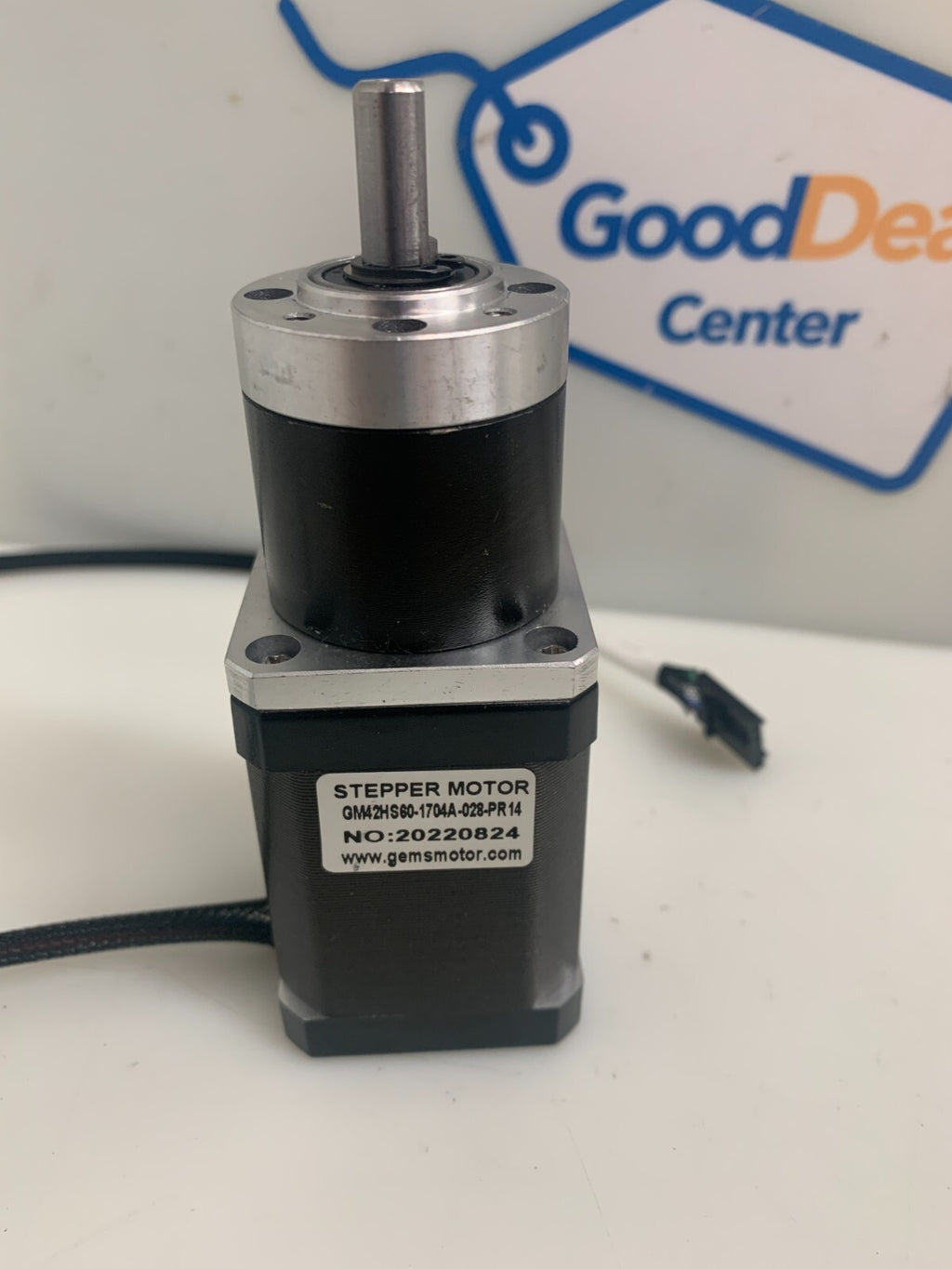 GEMS MOTOR Stepper Motor GM42HS60-1704A-028PR14 20220824