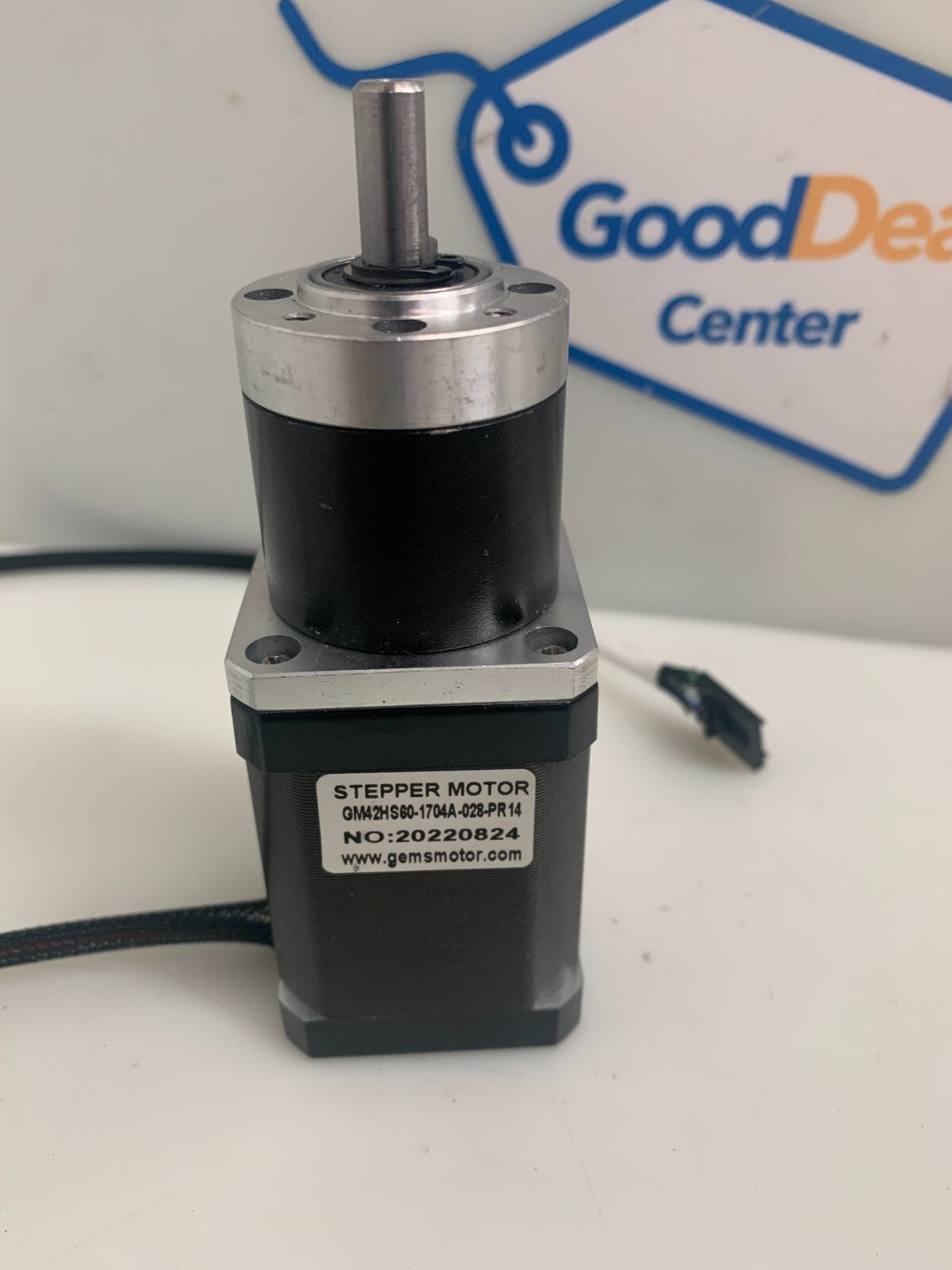 GEMS MOTOR Stepper Motor GM42HS60-1704A-028PR14 20220824