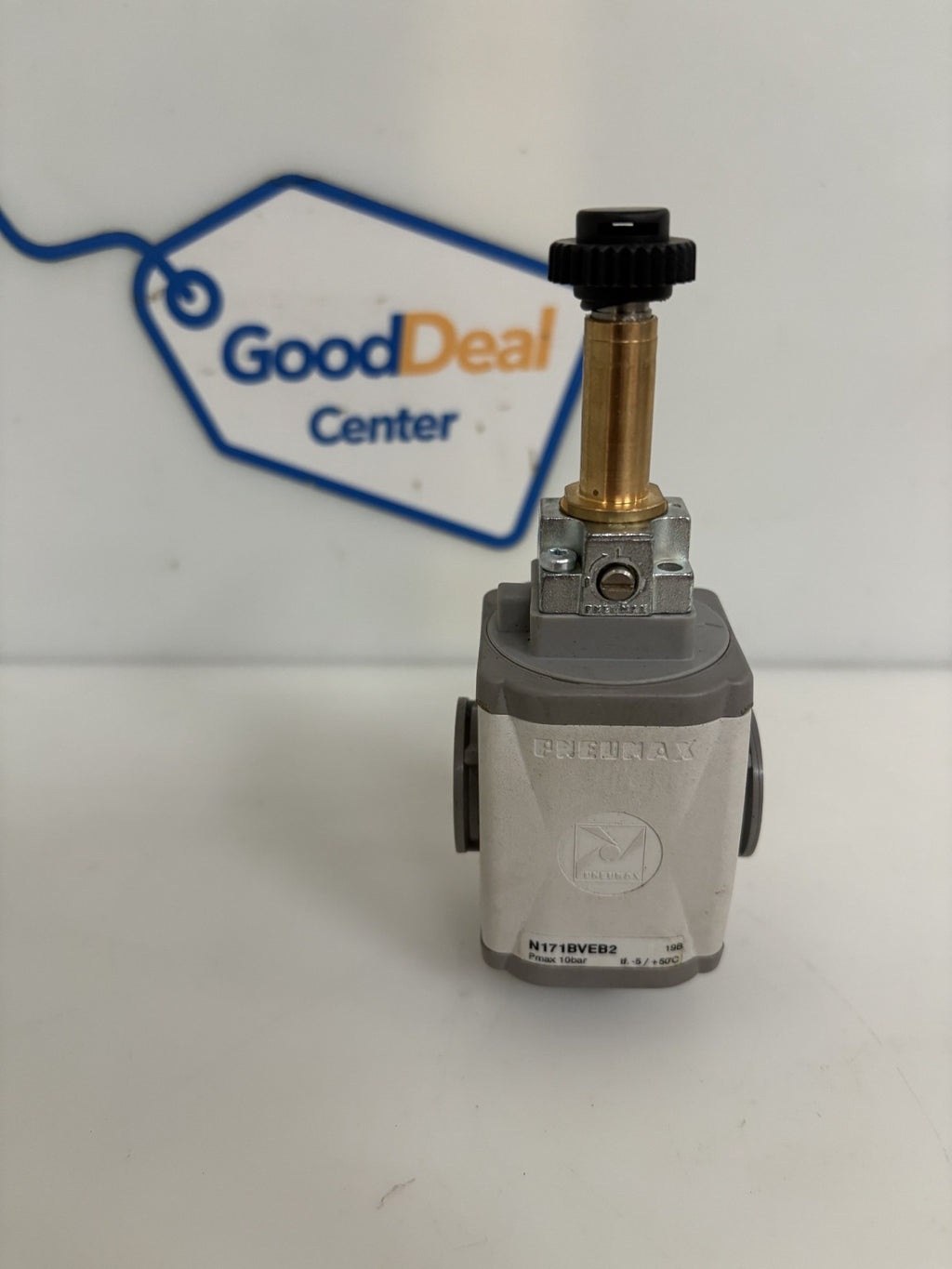 PNEUMEX PNEUMATIC SHUT OFF VALVE N171BVEB2