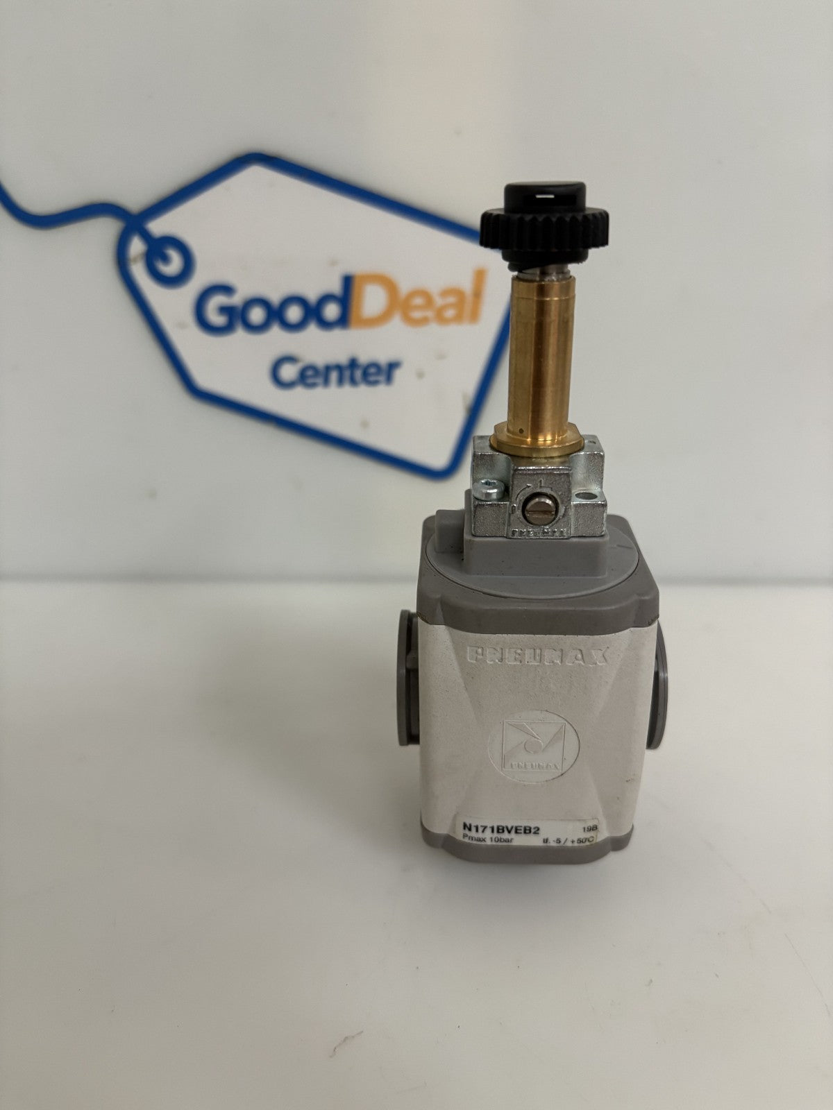 PNEUMEX PNEUMATIC SHUT OFF VALVE N171BVEB2