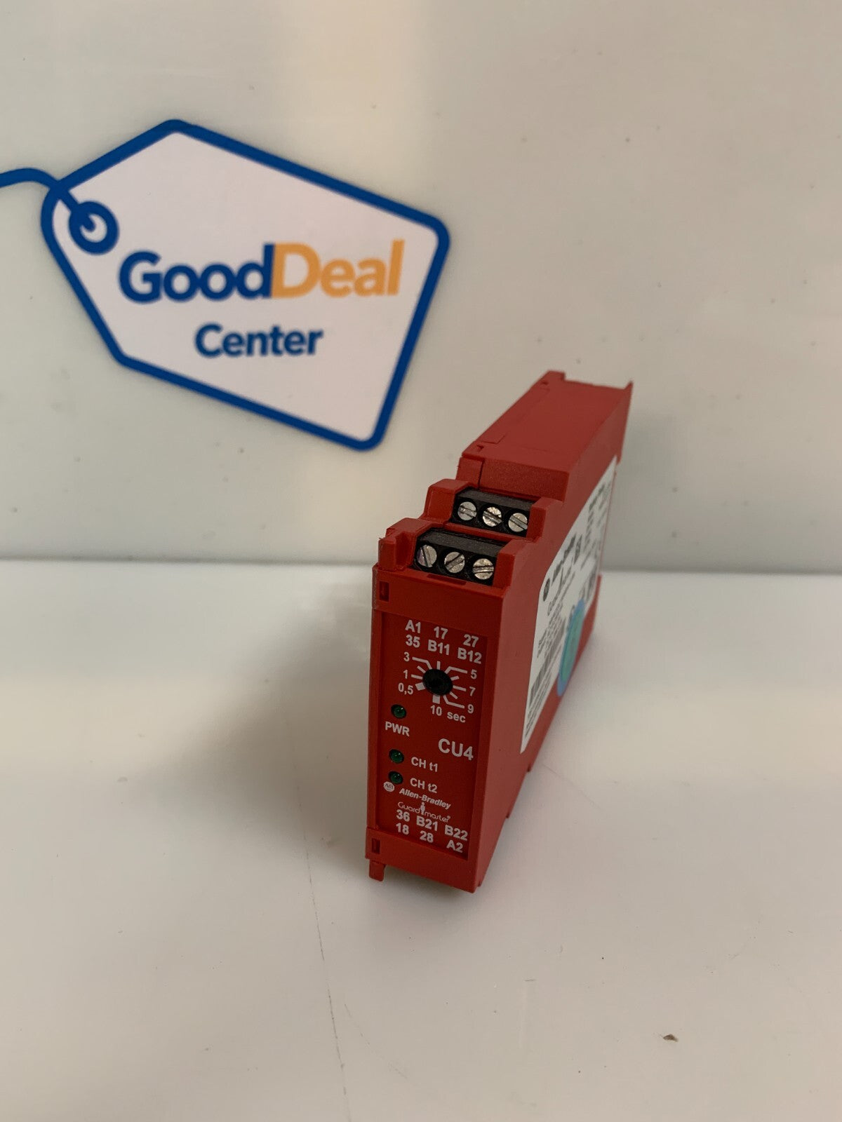Allen-Bradley 440R-S23174 Safety Relay Monitor