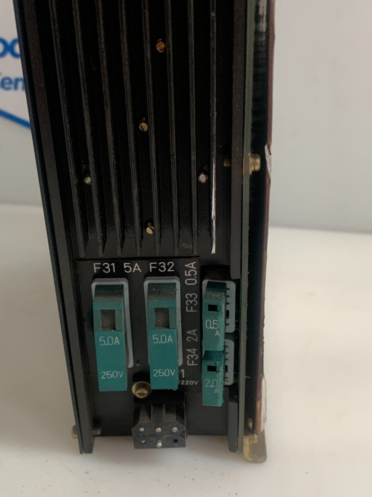 FANUC POWER UNIT A16B-1310-0010-01