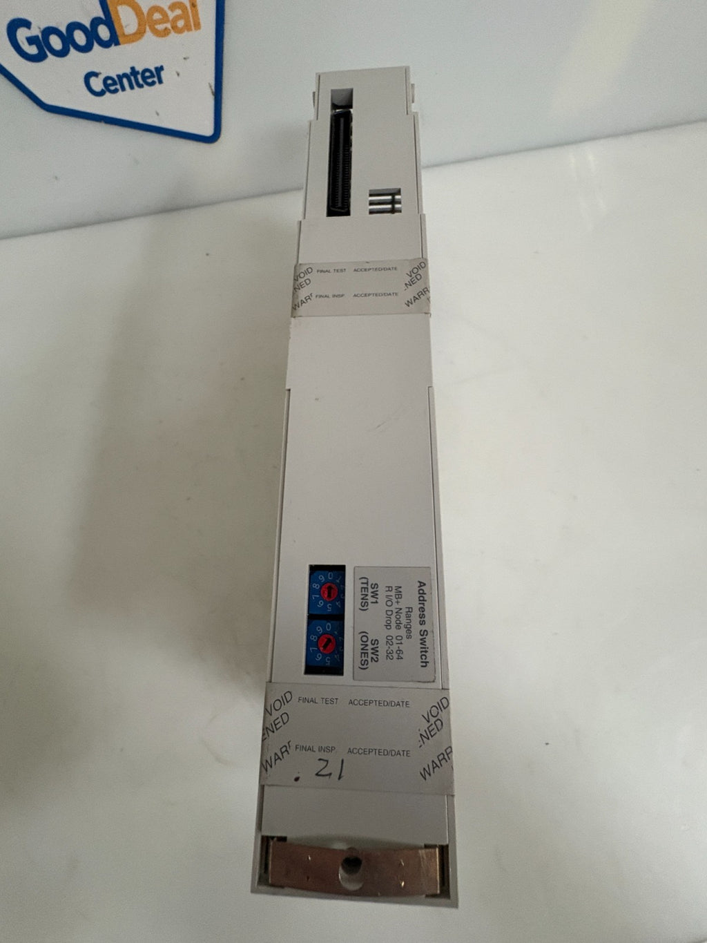 SCHNEIDER TSX QUANTUM CPU 256K MODULE 140 CPU113024