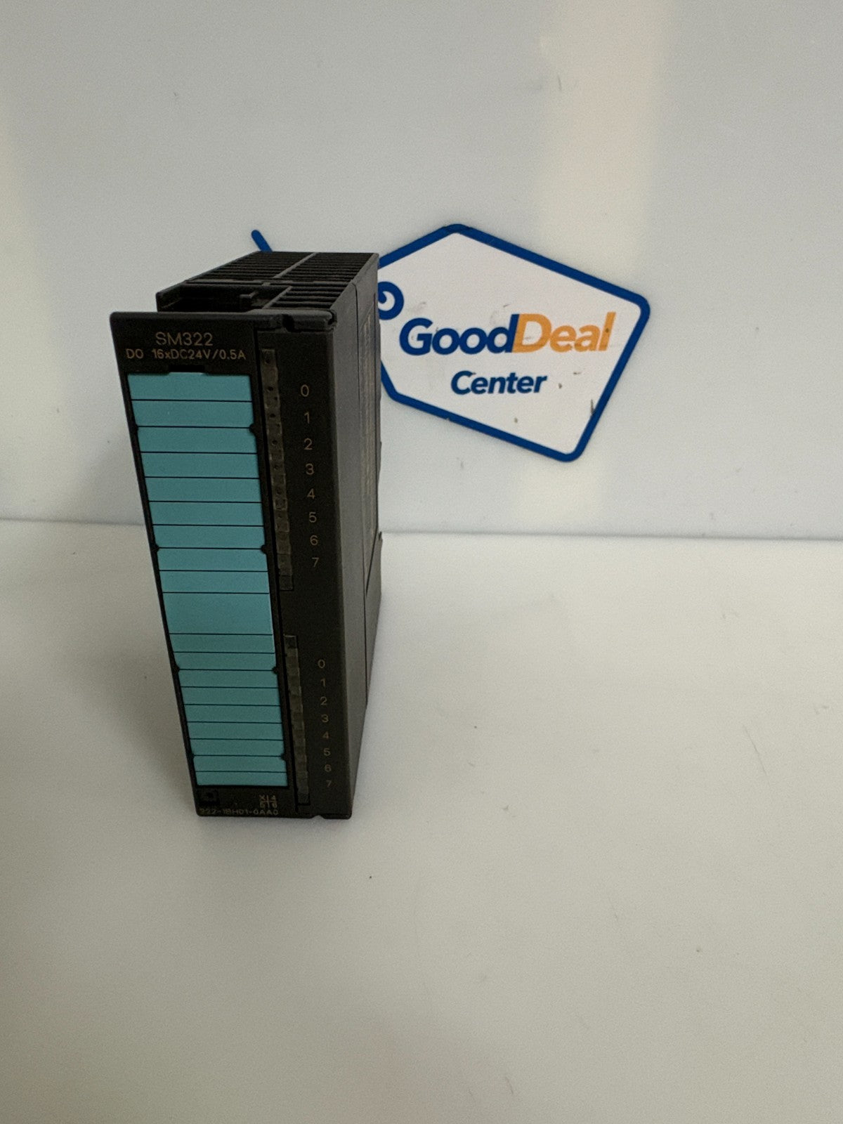 SIEMENS DIGITAL OUTPUT 6ES7-322-1BH01-0AA0