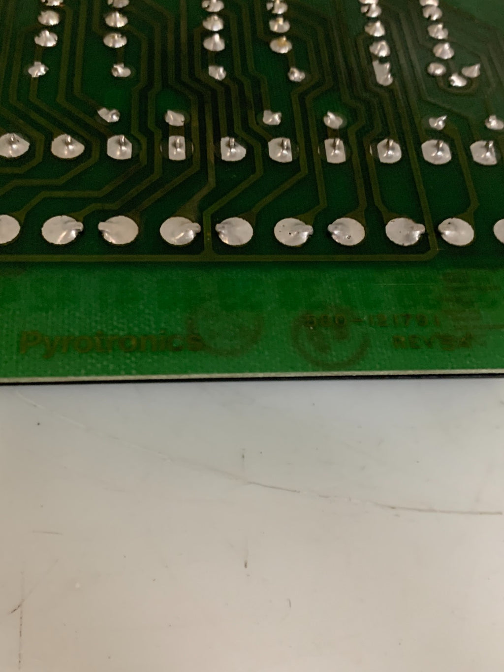 SIEMENS PYROTRONICS SYTEM 3 6 RELAY MODULE #SR-32