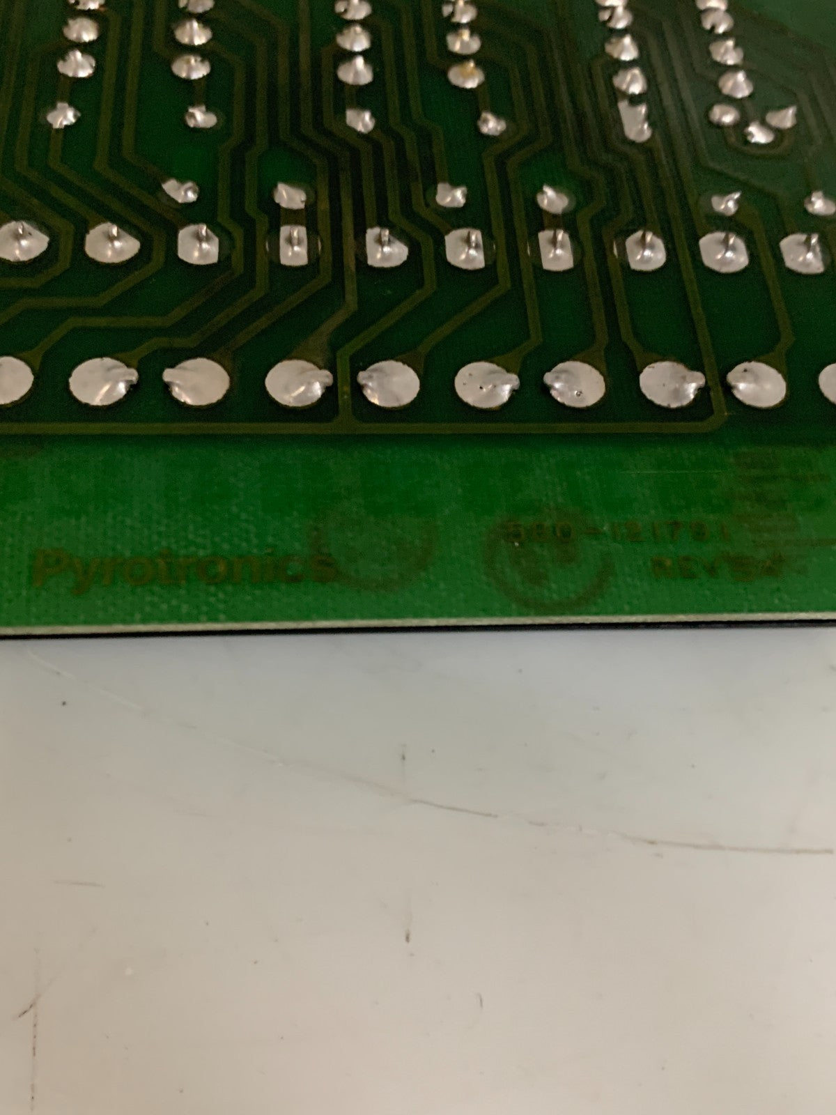 SIEMENS PYROTRONICS SYTEM 3 6 RELAY MODULE #SR-32
