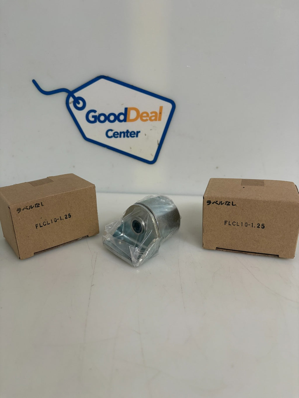 LOT OF 2 MISUMI ROLLER BRACKET FLCL10-1.250
