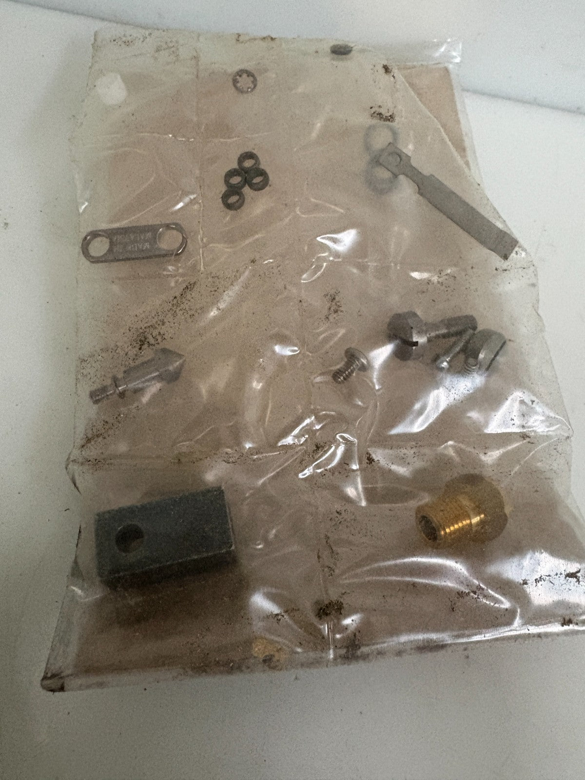 FISHER CONTROL CONTROLLER REPAIR KIT R2502X00L52